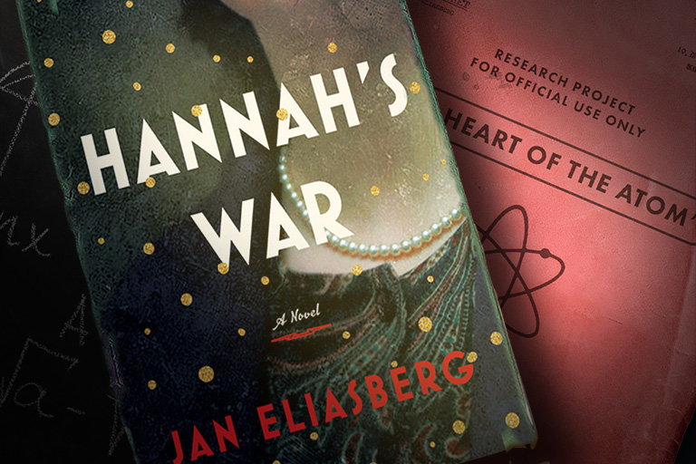 German rights to publish Hannah’s War