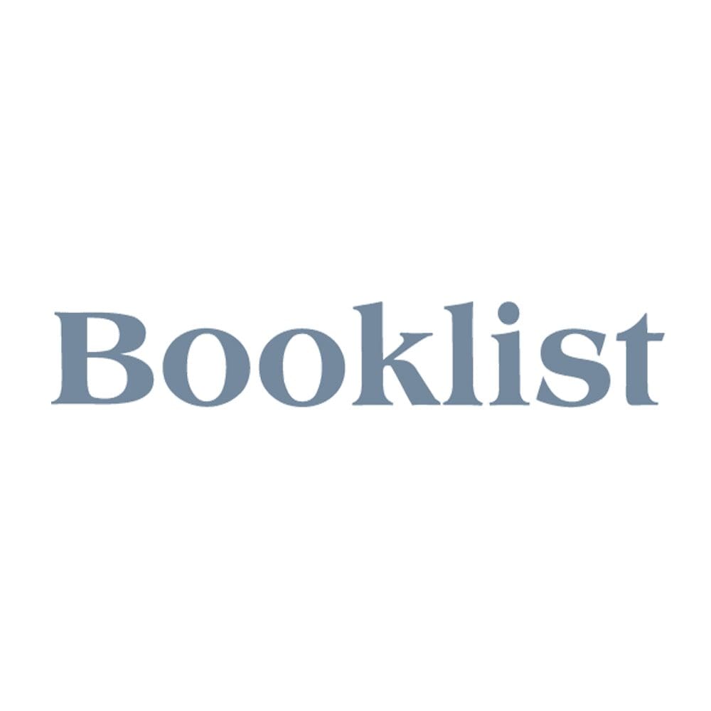 A picture of the booklist logo.